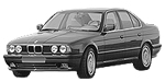 BMW E34 P312D Fault Code