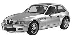 BMW E36-7 P312D Fault Code