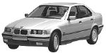 BMW E36 P312D Fault Code