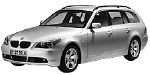 BMW E61 P312D Fault Code
