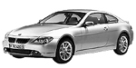 BMW E63 P312D Fault Code