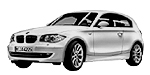 BMW E81 P312D Fault Code