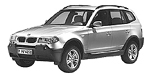 BMW E83 P312D Fault Code