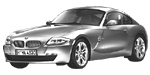 BMW E86 P312D Fault Code