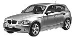 BMW E87 P312D Fault Code